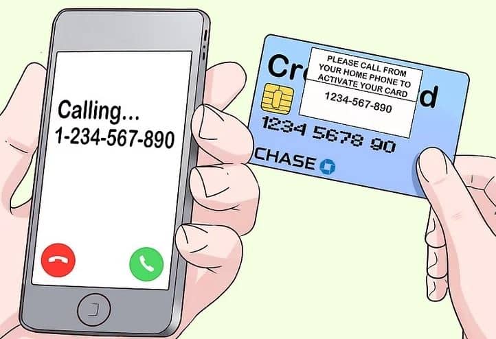 2 Simple Ways to Verify Your Chase Card