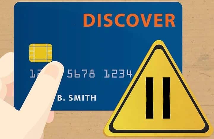 How to Cancel a Discover Credit Card