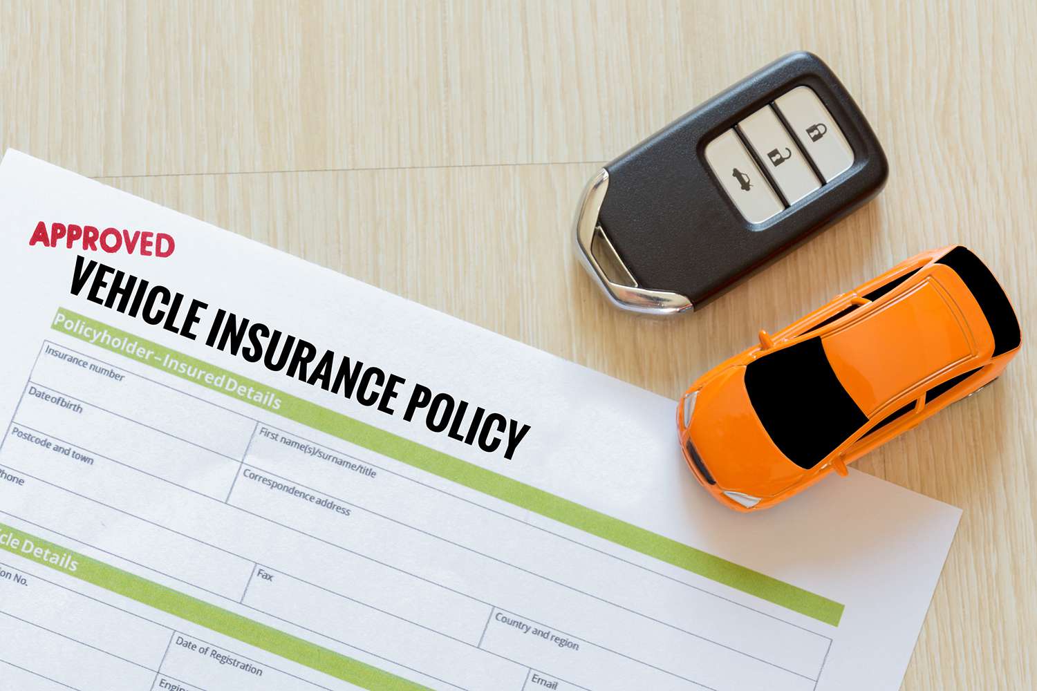 Car insurance is a crucial aspect of vehicle ownership