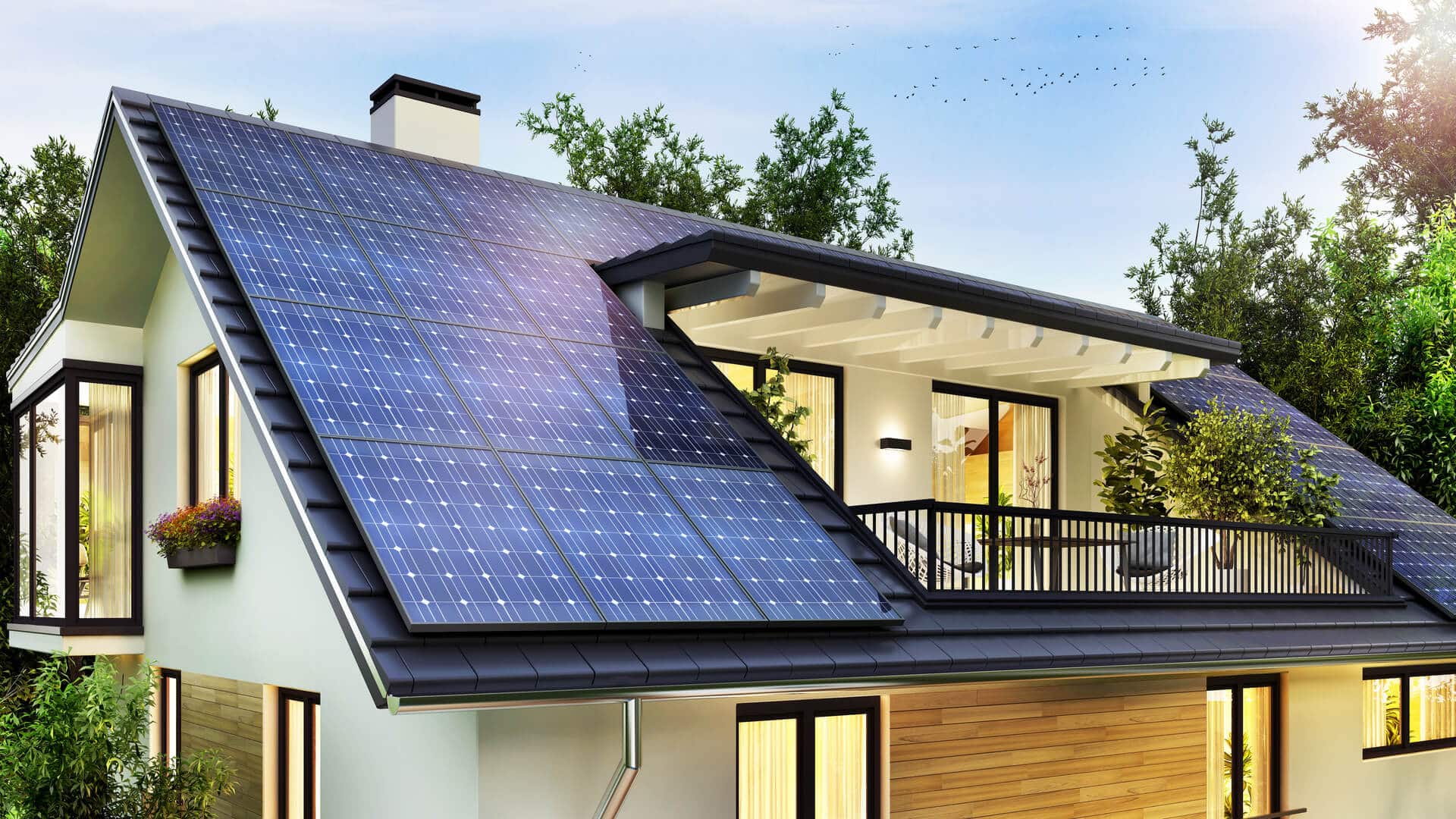 Benefits of Solar System Setup for Home