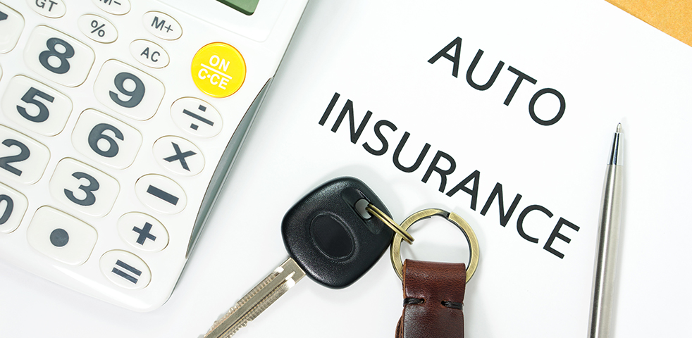 How to select a car insurance policy