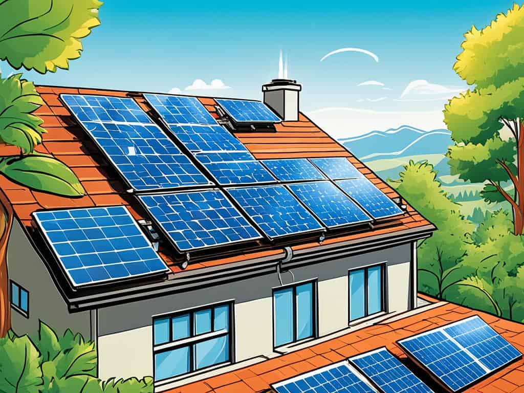 Solar System for Home: A Sustainable Energy Solution